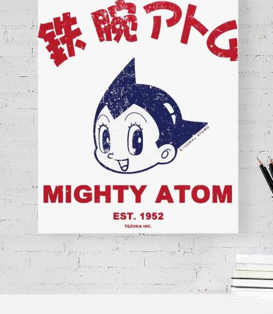 Astro Boy 35 by KhoaNguyen