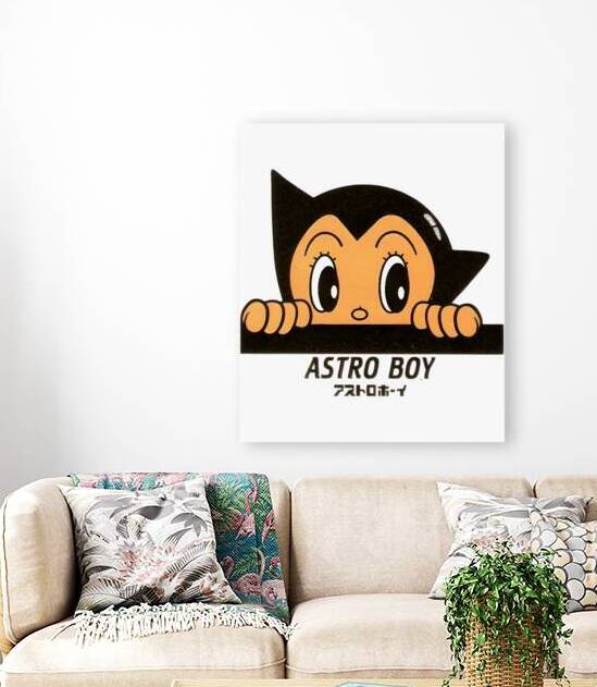 Astro Boy 37 by KhoaNguyen