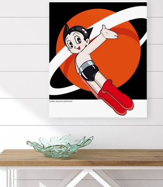 Astro Boy 39 by KhoaNguyen