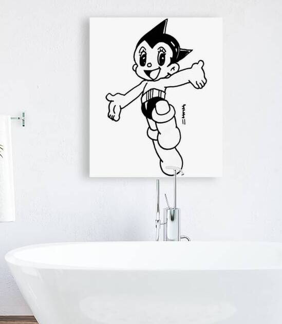 Astro Boy 41 by KhoaNguyen