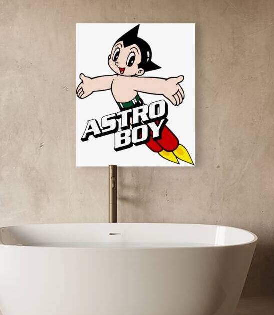 Astro Boy 45 by KhoaNguyen