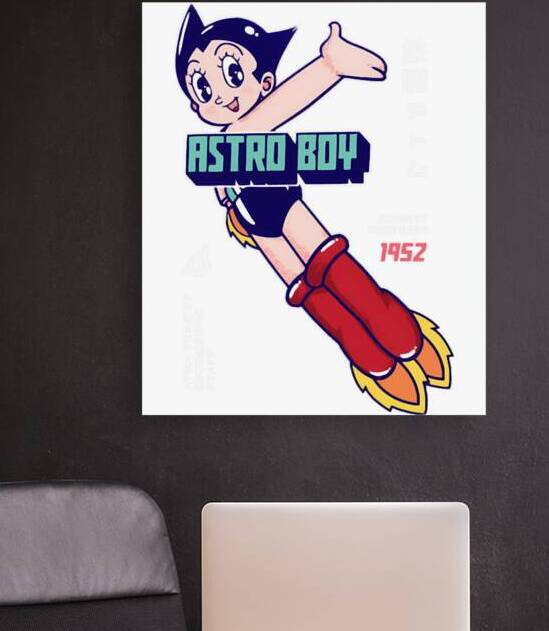 Astro Boy 51 by KhoaNguyen