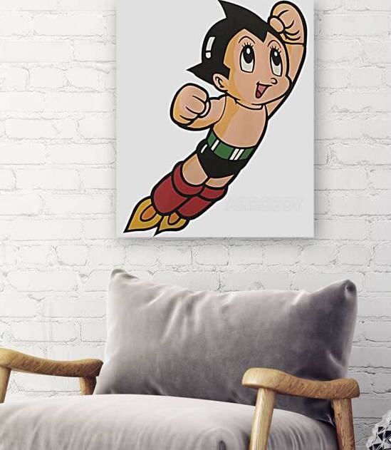 Astro Boy 4 by KhoaNguyen