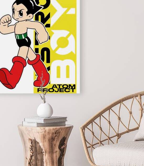Astro Boy 8 by KhoaNguyen