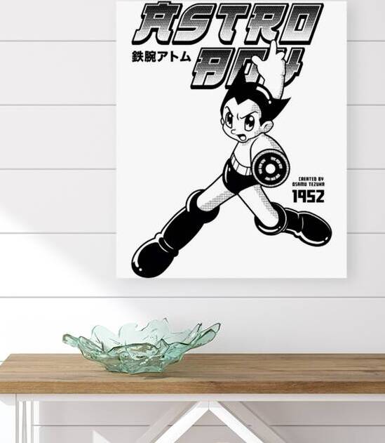 Astro Boy 17 by KhoaNguyen