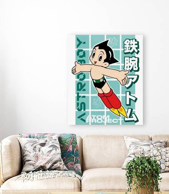 Astro Boy 23 by KhoaNguyen