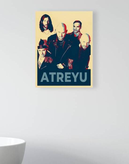 Atreyu 4 by KhoaNguyen