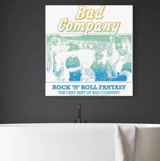 Bad Company 11 by KhoaNguyen