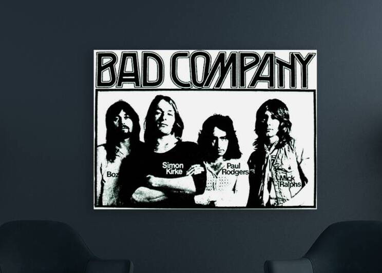 Bad Company 19 by KhoaNguyen