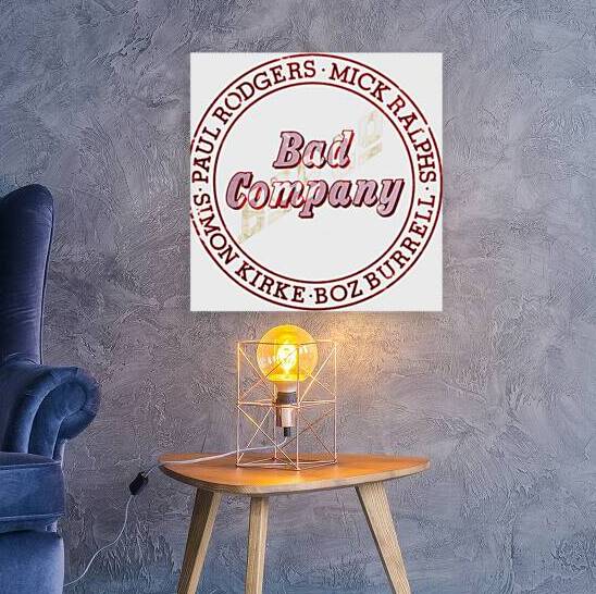 Bad Company 14 Reproduction