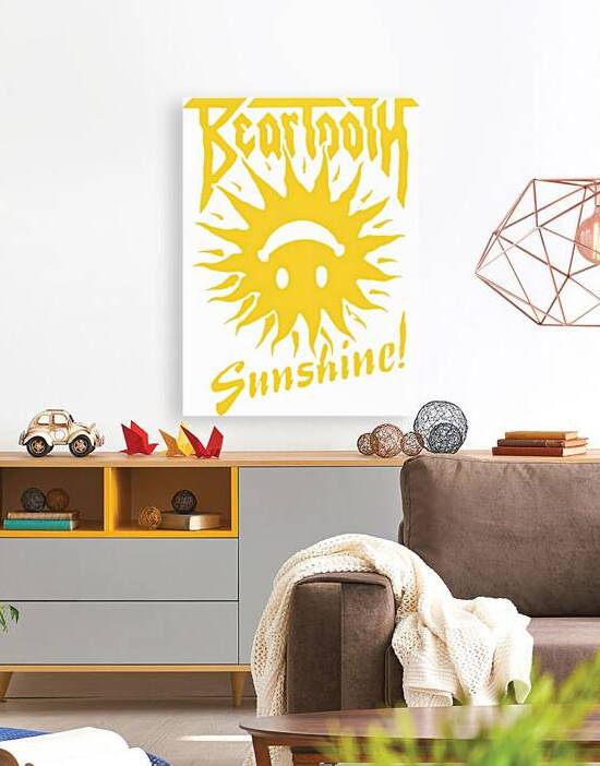 Beartooth 35 Reproduction