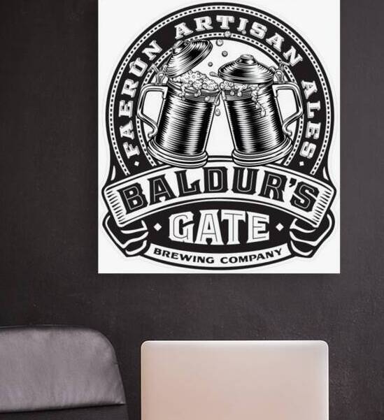 Baldurs Gate 15 by KhoaNguyen