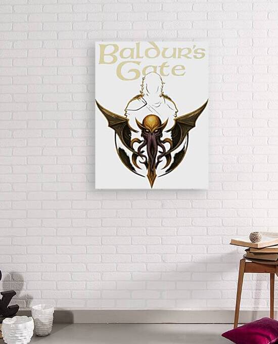 Baldurs Gate 20 by KhoaNguyen