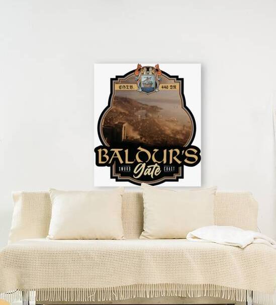 Baldurs Gate 26 by KhoaNguyen