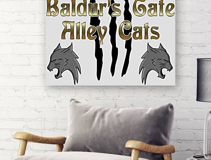 Baldurs Gate 50 Reproduction