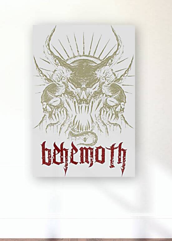 Behemoth 2 by KhoaNguyen