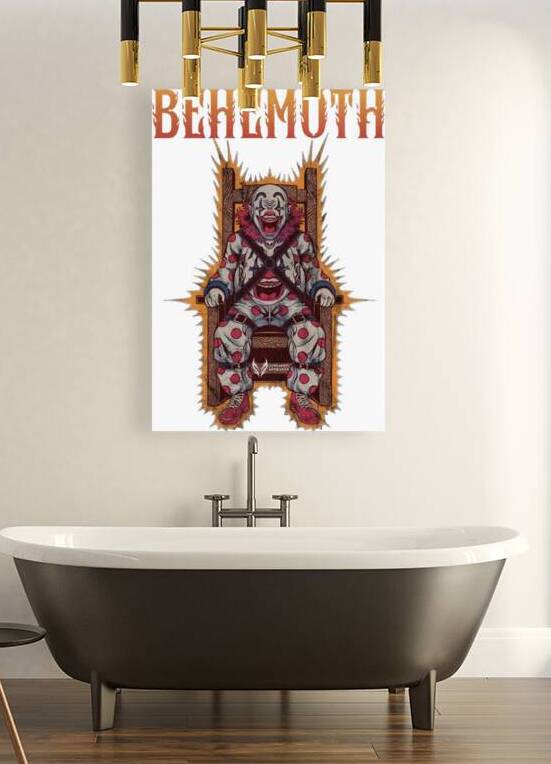 Behemoth 16 by KhoaNguyen