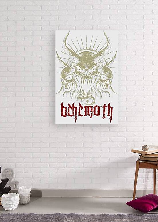Behemoth 27 by KhoaNguyen