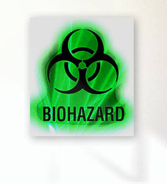 BIOHAZARD 16 by KhoaNguyen