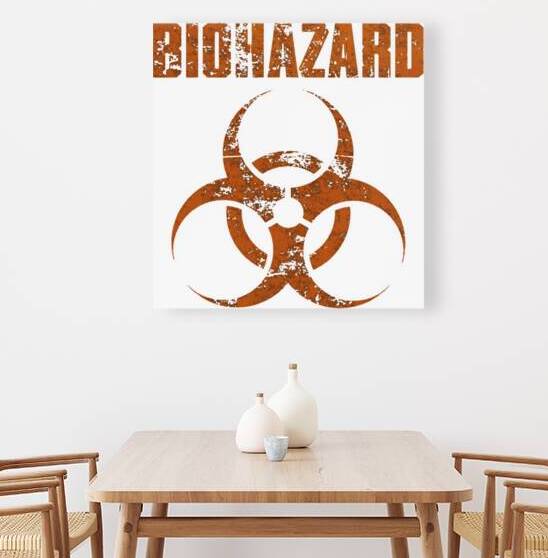 BIOHAZARD 33 by KhoaNguyen