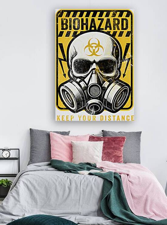 BIOHAZARD 38 by KhoaNguyen