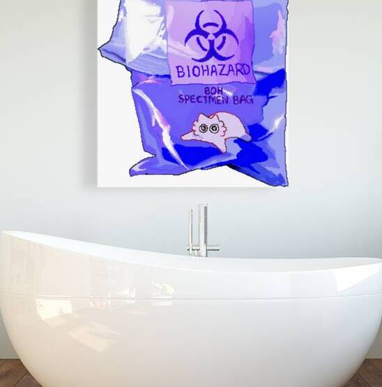 BIOHAZARD 49 by KhoaNguyen