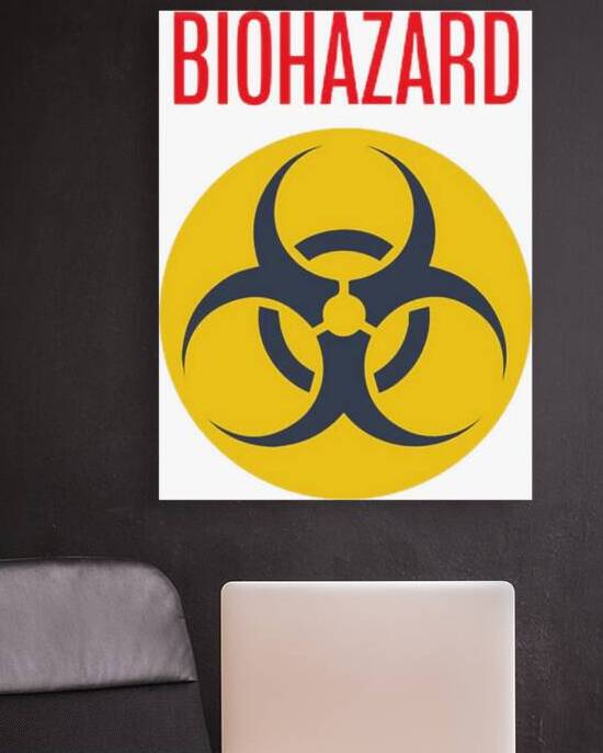 BIOHAZARD 51 by KhoaNguyen