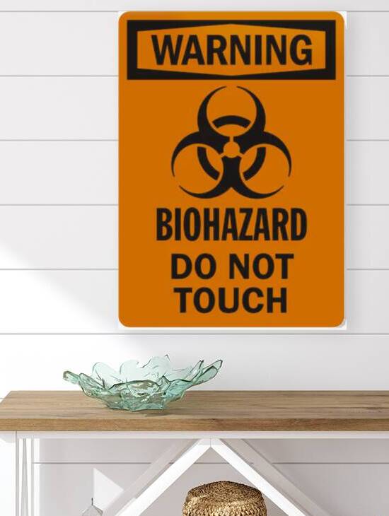 BIOHAZARD 1 by KhoaNguyen