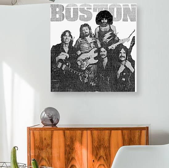 Boston band 1 by KhoaNguyen
