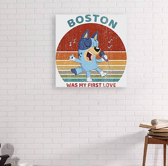 Boston band 2 by KhoaNguyen