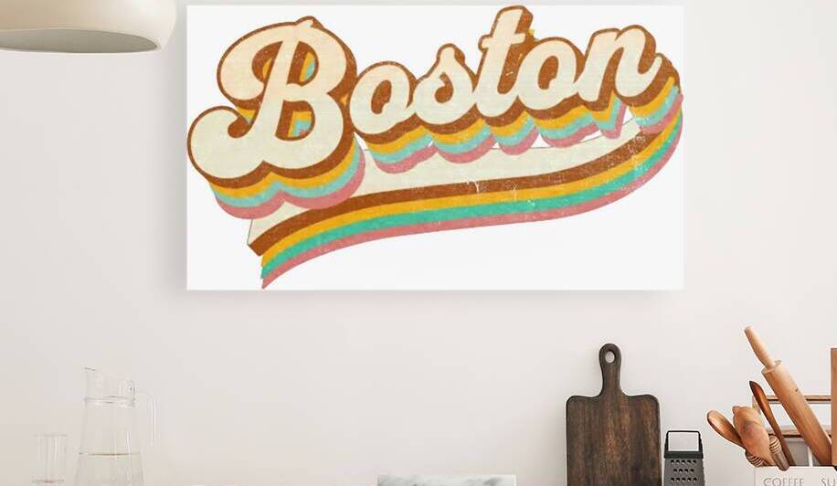 Boston band 22 by KhoaNguyen