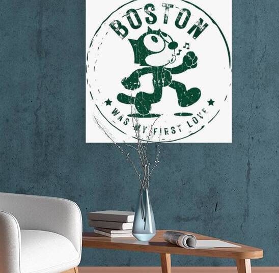 Boston band 26 by KhoaNguyen