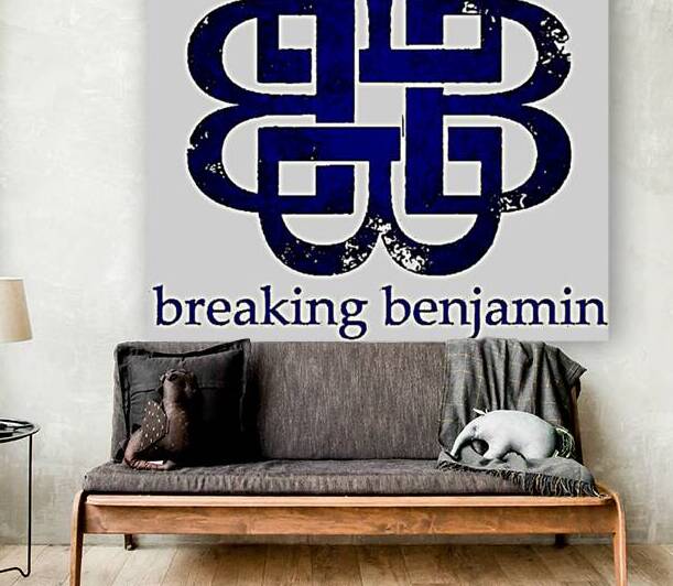 Breaking Benjamin 57 by KhoaNguyen