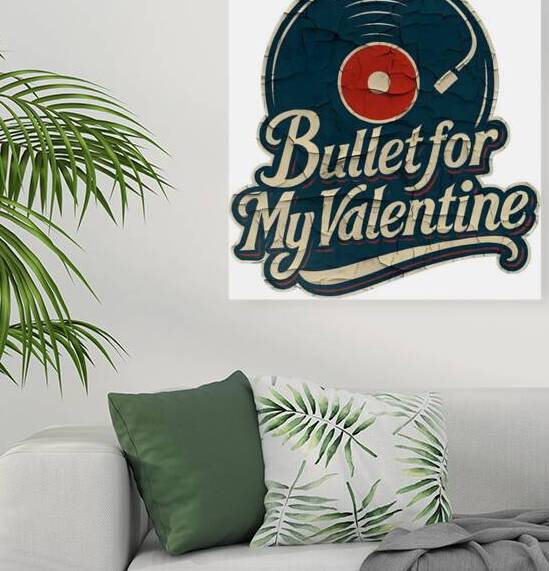 Bullet for My Valentine 37 by KhoaNguyen