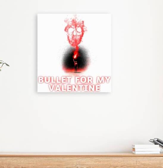 Bullet for My Valentine 46 by KhoaNguyen