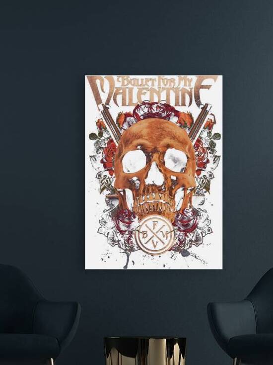 Bullet for My Valentine 55 by KhoaNguyen