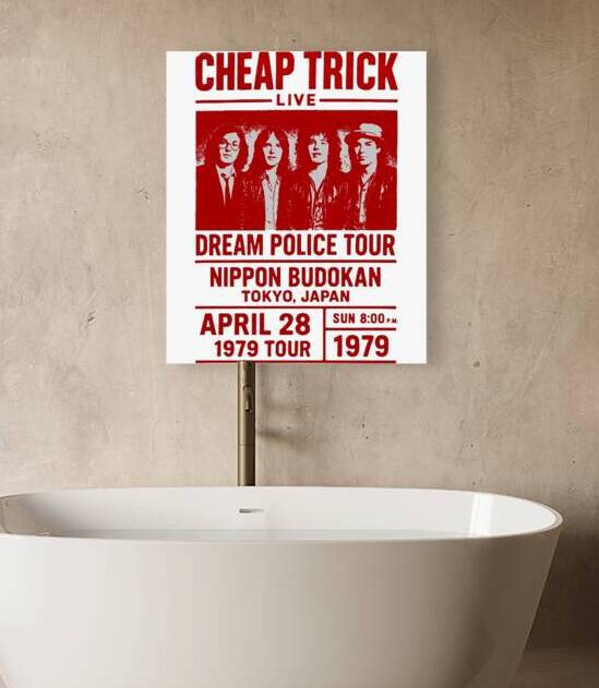 Cheap Trick 9 by KhoaNguyen