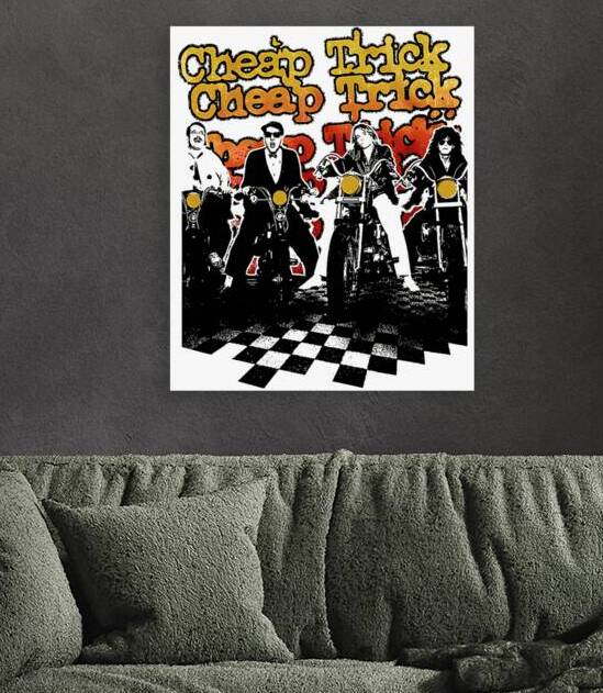Cheap Trick 16 by KhoaNguyen