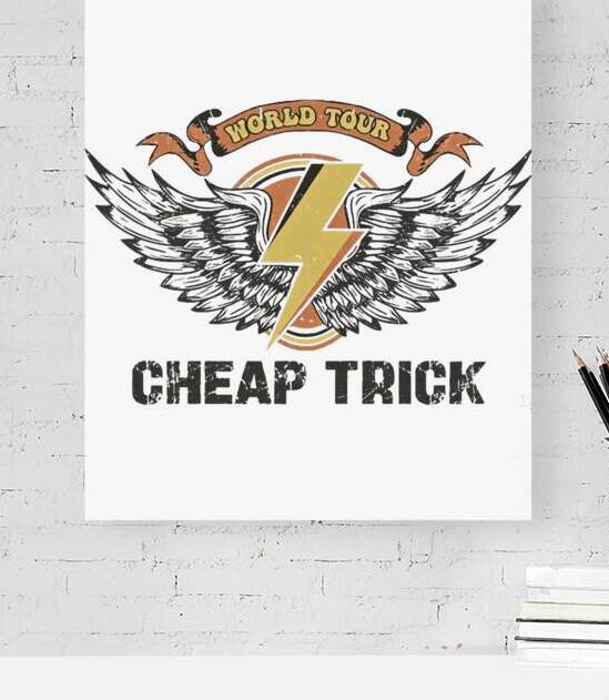 Cheap Trick 19 by KhoaNguyen