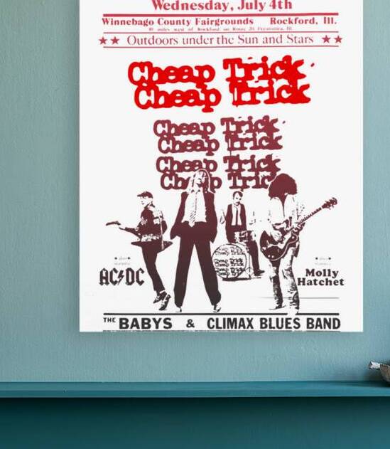 Cheap Trick 24 by KhoaNguyen