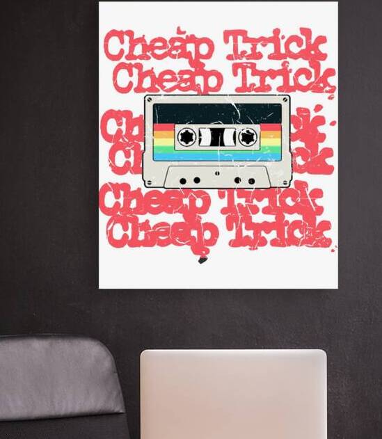 Cheap Trick 25 by KhoaNguyen