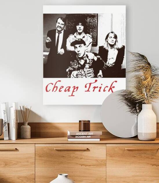 Cheap Trick 30 by KhoaNguyen