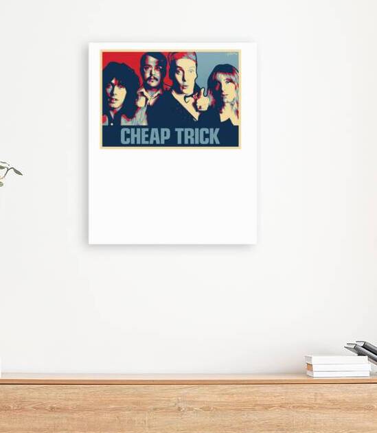 Cheap Trick 34 Reproduction