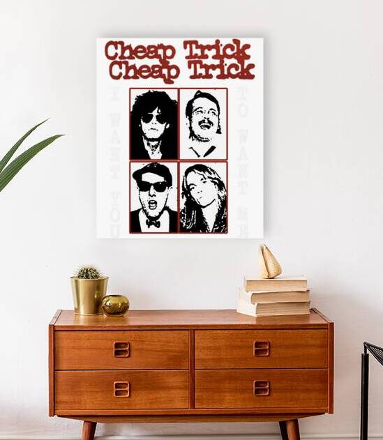 Cheap Trick 47 by KhoaNguyen