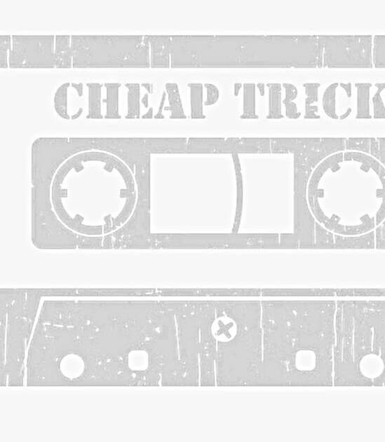 Cheap Trick 50 by KhoaNguyen