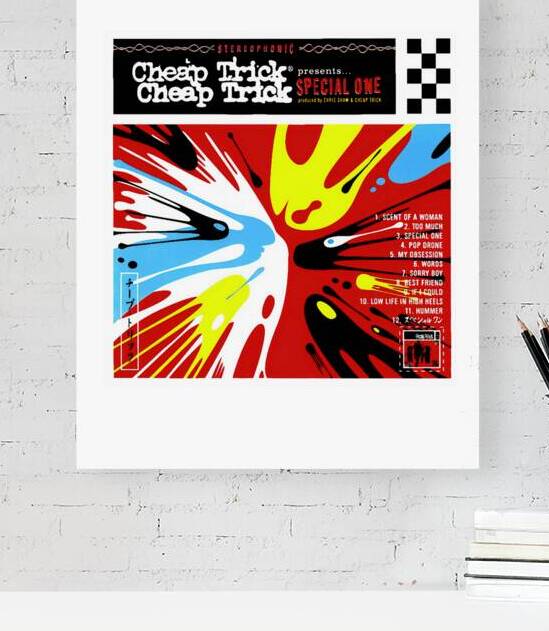 Cheap Trick 56 by KhoaNguyen