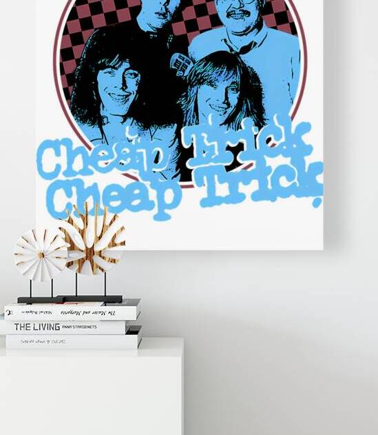 Cheap Trick 59 by KhoaNguyen