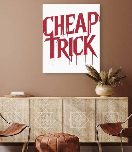 Cheap Trick 64 by KhoaNguyen