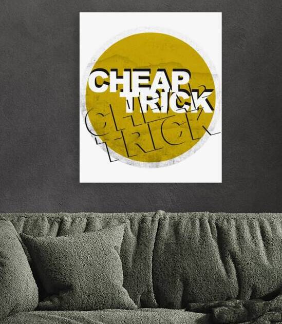 Cheap Trick 43 by KhoaNguyen