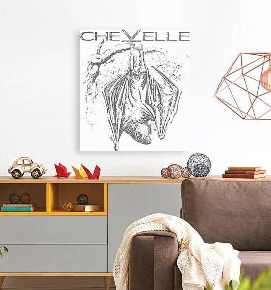CHEVELLE BAND 32 by KhoaNguyen